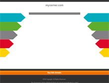 Tablet Screenshot of mycerner.com